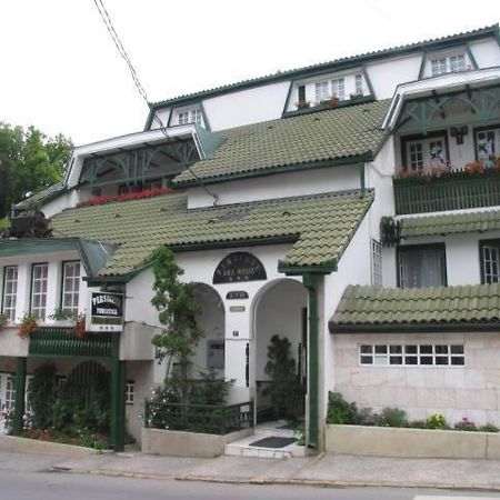 Pensiunea Ana Maria Targu Mures Exterior photo